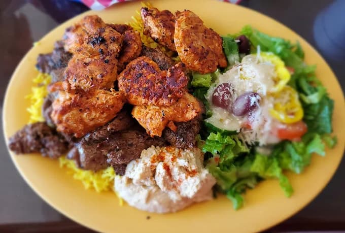 Express Burger & Grill