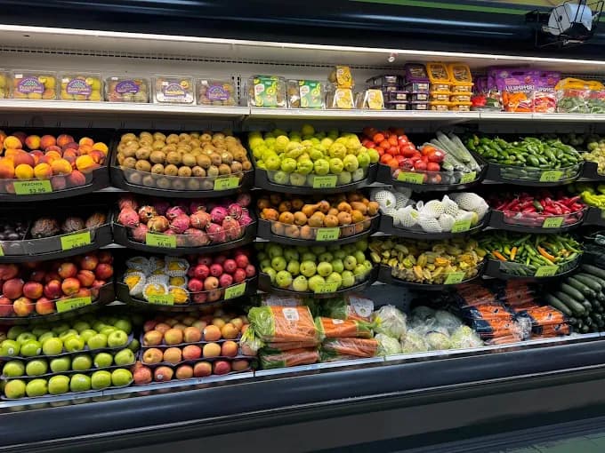 Fancy Fruit & Produce