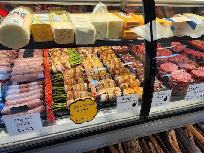 Steve's Meat Market