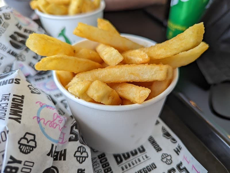 Handmade Burger Co. in Kingston upon Hull