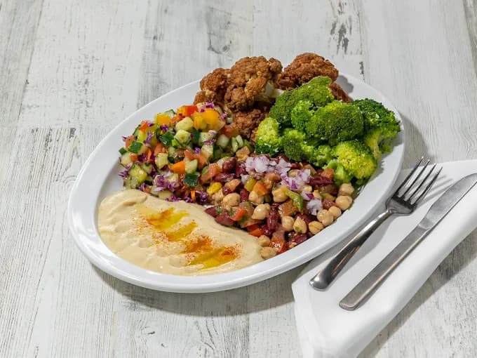 Mary's Mediterranean Café & Grill