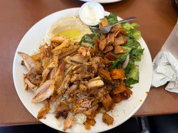 Peace Bakery & Deli