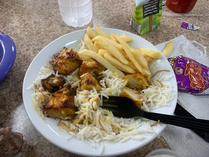 Petra Mediterranean Grill (II)