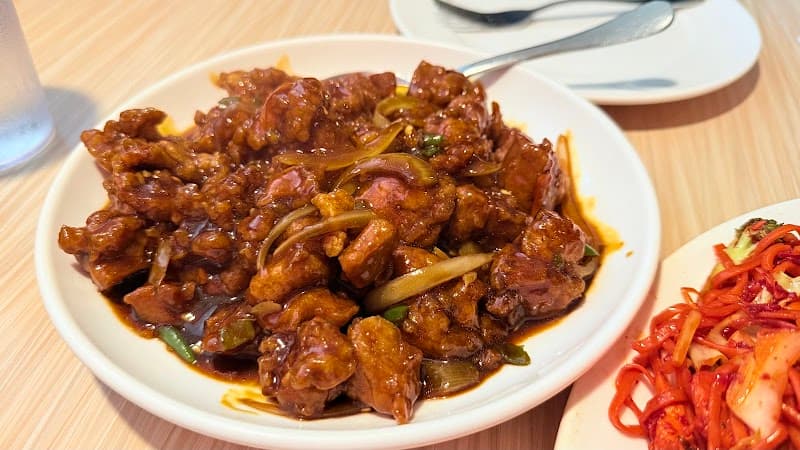 Spicy Dragon