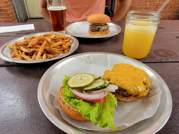 Bull City Burger & Brewery