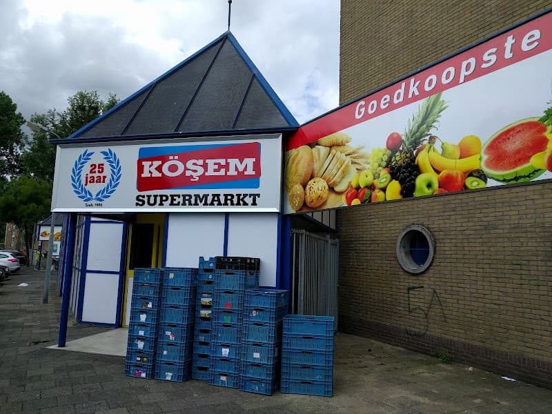Kosem Supermarket