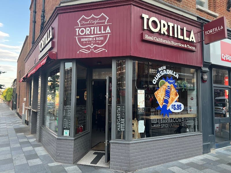Tortilla
