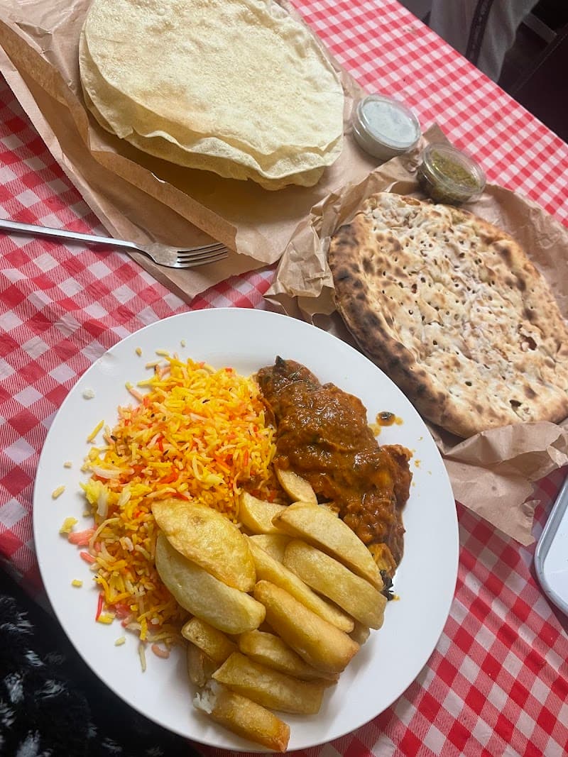 Billingham Balti House