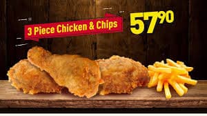 Mamma's Chicken in Lenasia