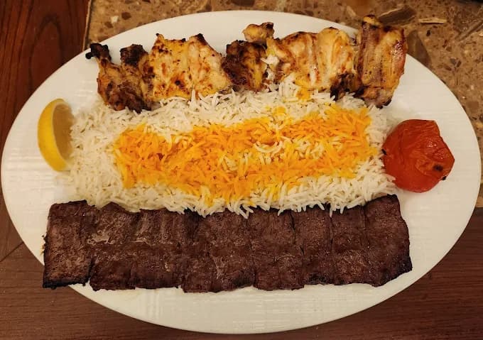 Caspian Bistro in Minneapolis