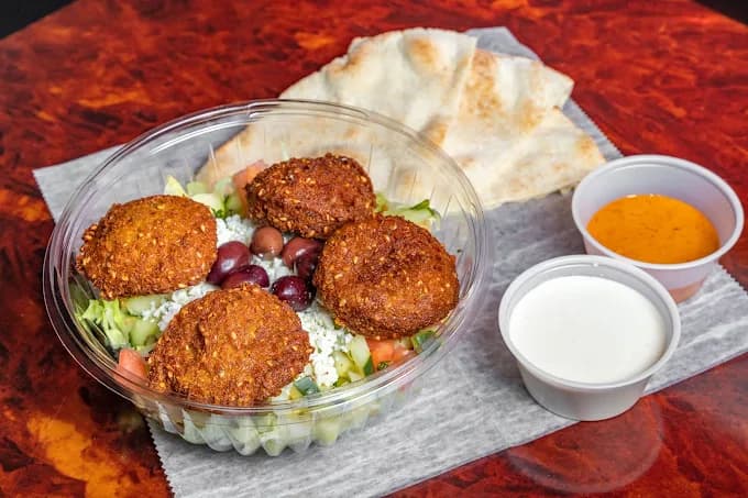 Falafel Place