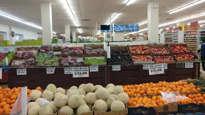 India Market/Kebab & Tandoor Grill