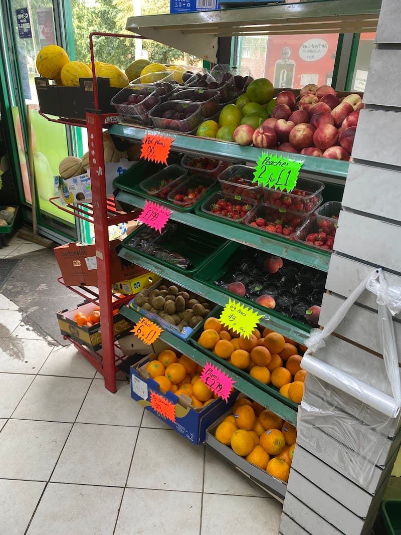 Pak Continental Supermarket