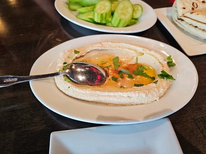 Coach's Mediterranean Grill