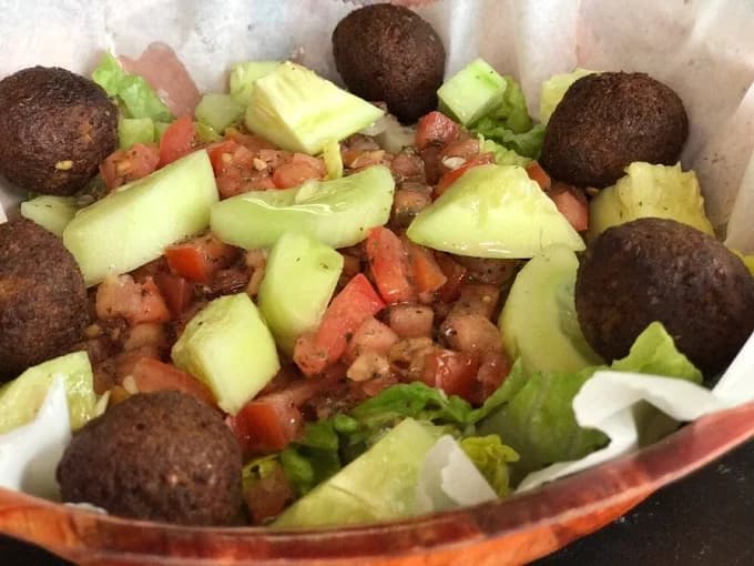 Mediterranean Street Food by Shishco