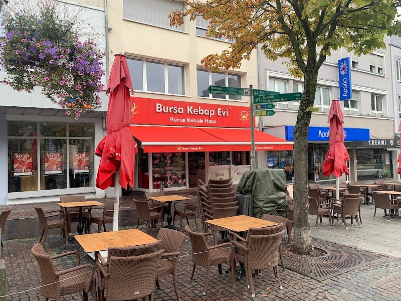 Bursa Kepap Evi BKE in Saarbrücken