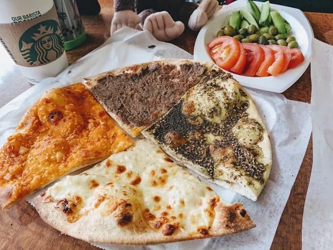 Mediterranean Gourmet Market