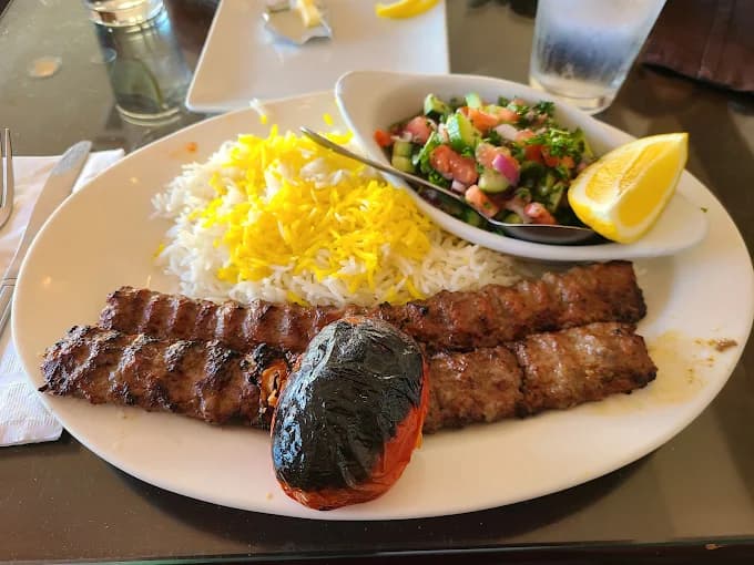 Darbari Persian Grill