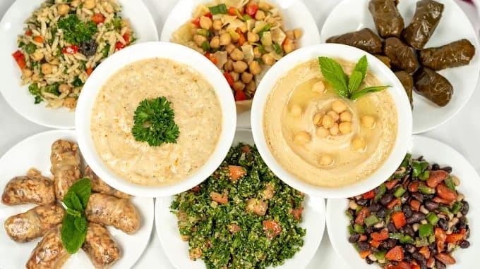 Heba's Health Foods