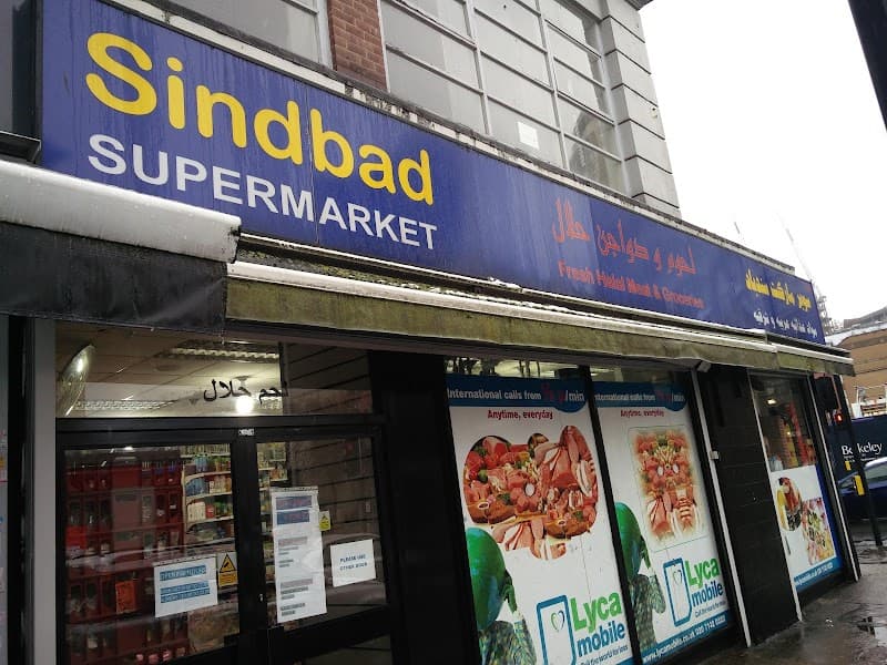 Sindbad Supermarket