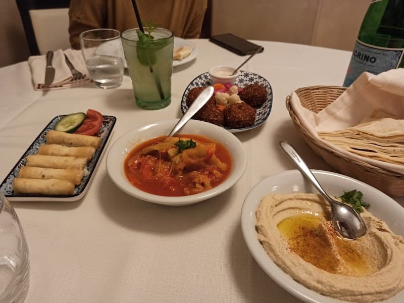 Mandaloun Caffè in Roma