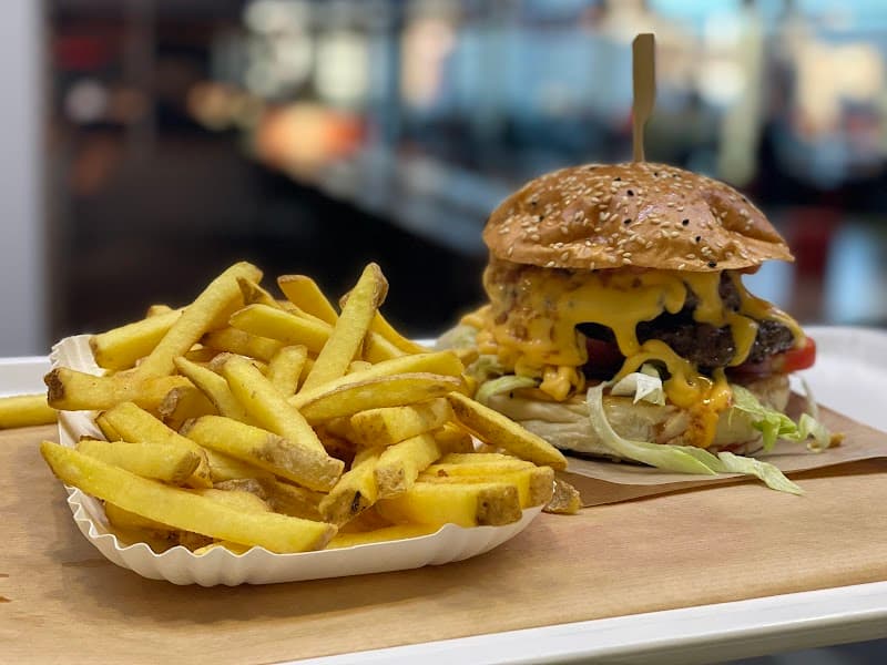 The Big Burger
