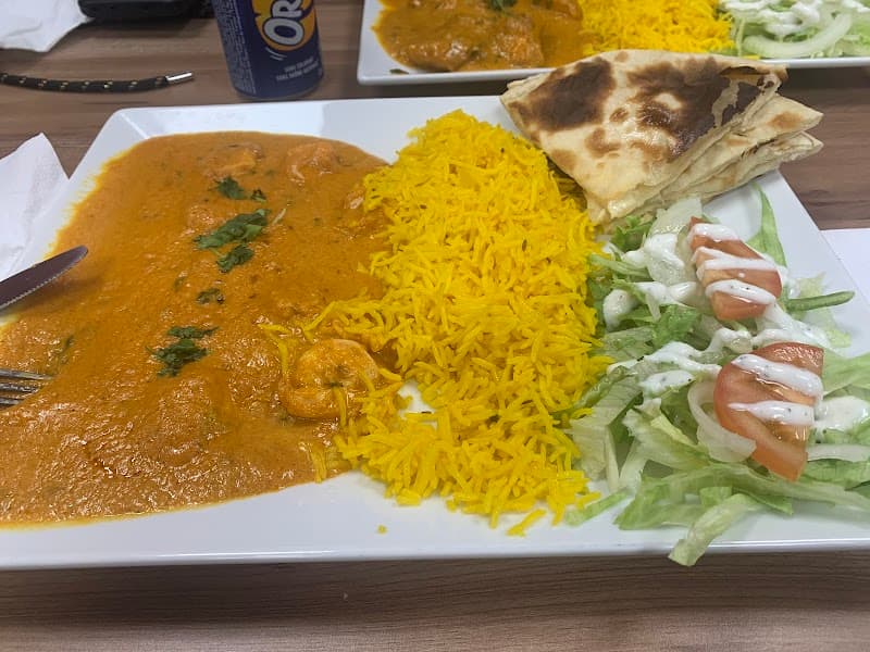 Indian Tandoori in Grenoble