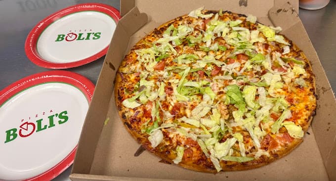 Pizza Boli's