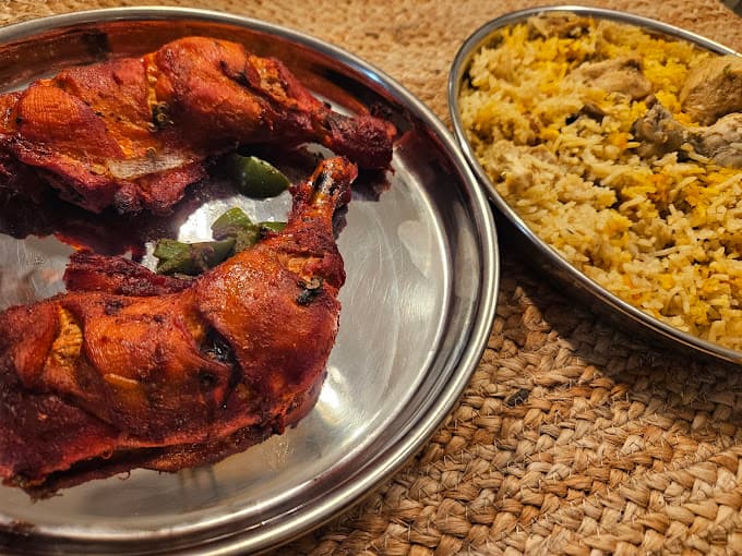 Zakir's Bakery & Restaurant in Paterson