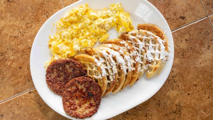 Sunrise Halal Restaurant