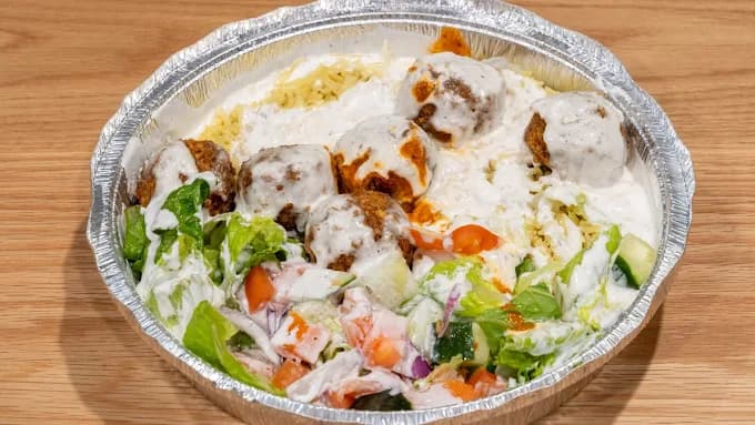 The Halal Corner