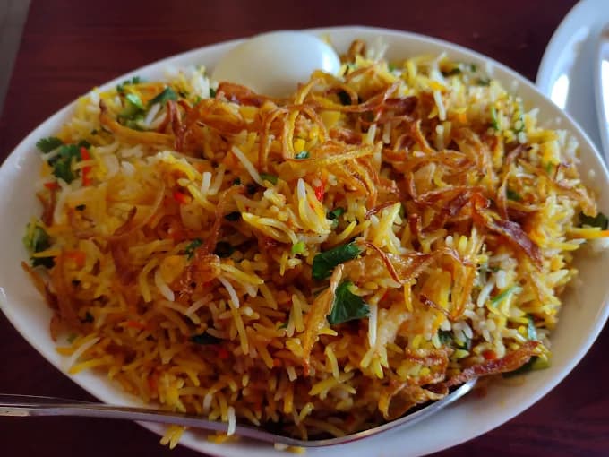 Saffron Indian Fusion