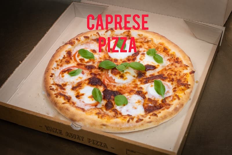 Mama Pizza Solberg