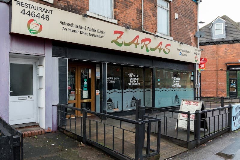 Zara's in Kingston upon Hull