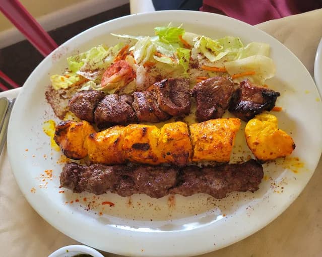 Saffron Mediterranean Cuisine