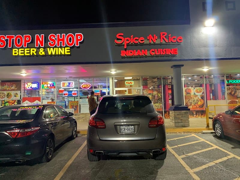 Spice & Rice