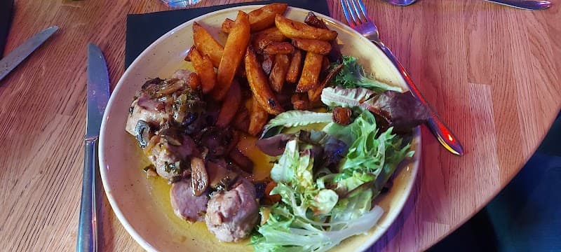 Big Corner Burger
