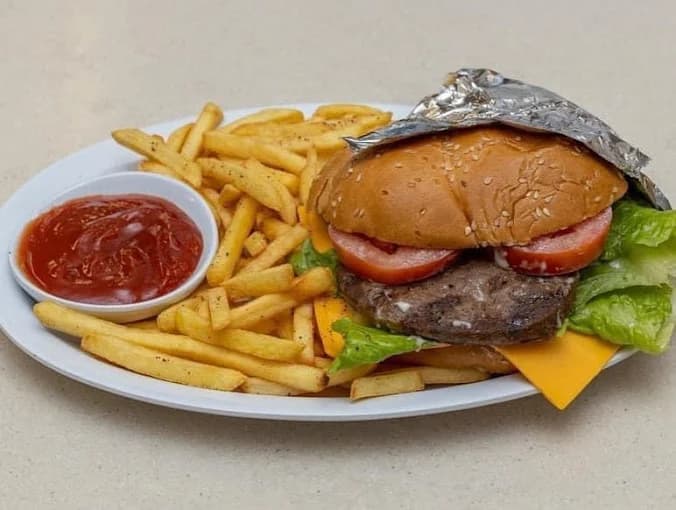 Two Brothers Halal Market