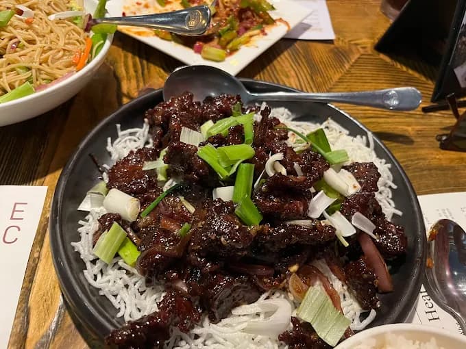 Inchin's Bamboo Garden