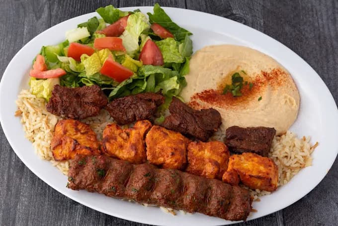 Mediterranean Pita Grill