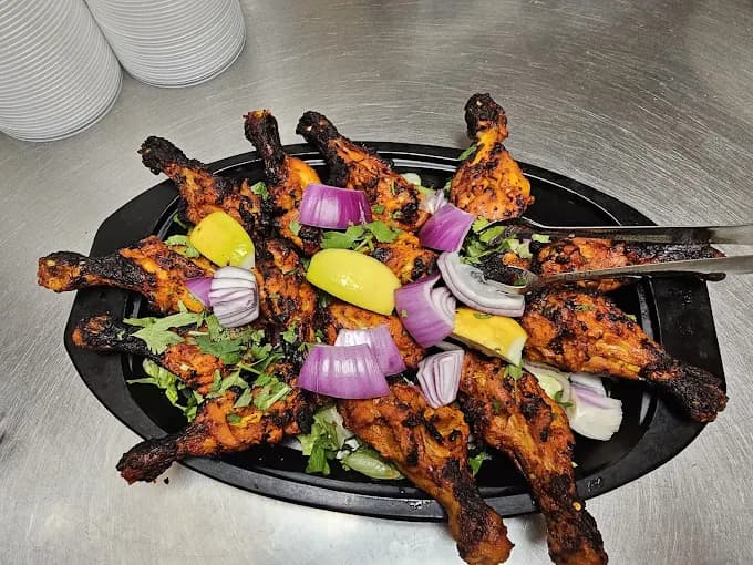 City Kabob & Curry House