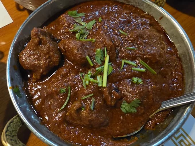 Mint Leaf Indian Cuisine