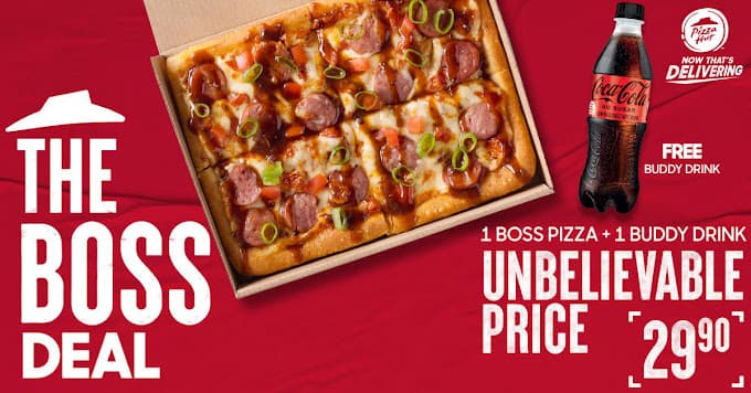 Pizza Hut in Lenasia