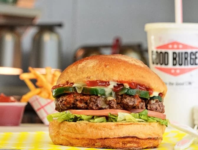Zo's Good Burger in Dearborn