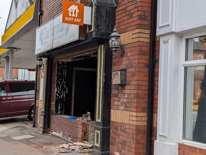 The Persian Restaurant in Hull