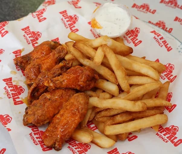 Buffalo Wings