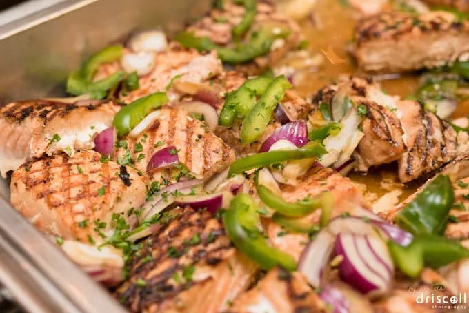 Twin Oaks Catering
