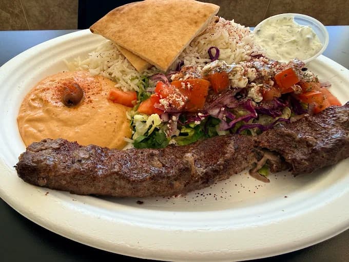 Folsom Pizza & Kabob