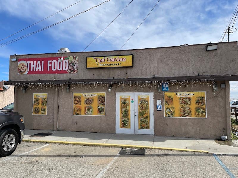 Thai Garden in Ajax