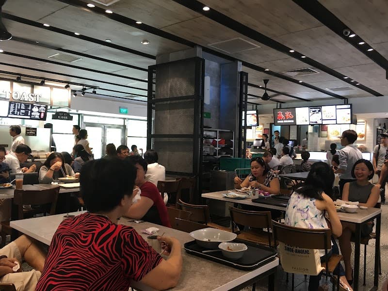 NTUC Foodfare